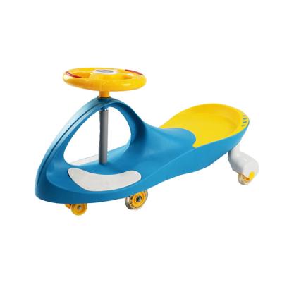 China Ride On Light Toy Car Children Stroller Swing Shake Shake Car Children Toy Gift Children Outdoor Baby Electric Ride On Toys Pixar Car for sale