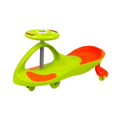 China Children Twist Drive 2021New Design PP Music Roll Toy Car Above 3 Years Old Children's Kids for sale