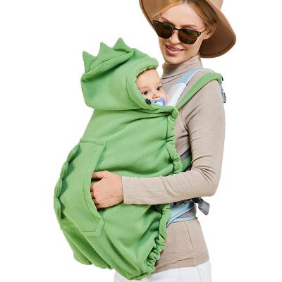 China Old Type Supergayby Babies Keep Warm In The Winter Baby Carrier Cartoon Dinosaur Shark Rabbit Elephant Baby Stuff for sale