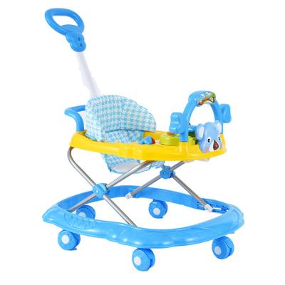 China Walker With Push Baby Walker Trolley Walker Multi Function Infant Deer Walker Factory Direct Sales Kids Toy Customized for sale