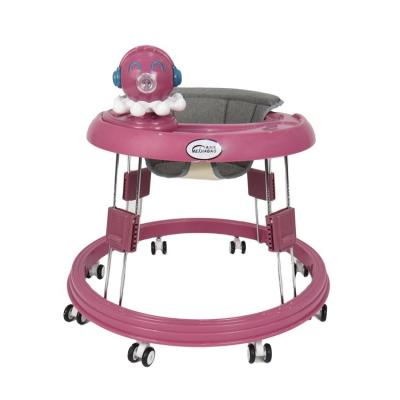 China The Seat 360 Universal Adjustable Wheel Eva The Octopus Baby Walkers Promotional Size High Quality Octopus Product for sale