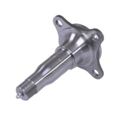 China Forged Fittings Factory Outlet OEM Customized High Precision Forging Parts Axle Axle Trailer for sale