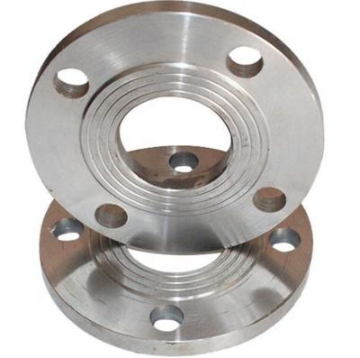 China Trailer Parts Hot Selling Customized Size Forged Standard Galvanized Carbon Steel Pipe Neck Floor Pipe Flanges for sale