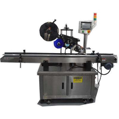 China automatic food label printing machine for sale