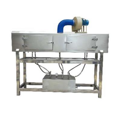 China Electric Food Steam Shrink Tunnel Shrink Tunnel For Different Containers for sale