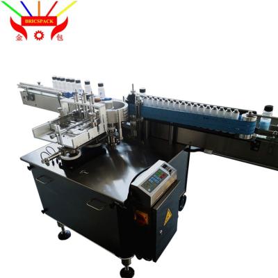 China Food Cold/Wet Sticker Glue Labeling Machine for sale