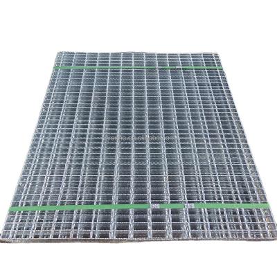 China Industrial Hot Dipped Galvanized Welded Safe Grid And Steel Grating Bike Frame for sale