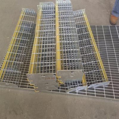 China Industrial Ladder Non Slip Stair Step Treads With Factory Price And CE for sale