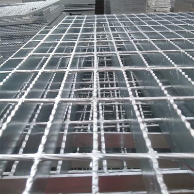 China Industrial Steel Bridge Decking Prices In Philippines / Galvanized Steel Gangway Grating for sale