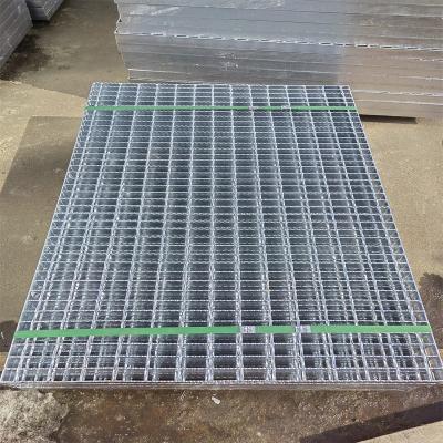 China China Modern Metal Serrated Drainage Sheets Steel Grating Grating To Construction Building Material for sale