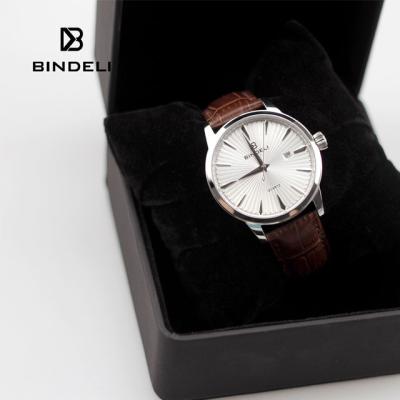 China Men Hot-selling Low Price Mens Watches Stainless Steel Waterproof Luxury Watches for sale