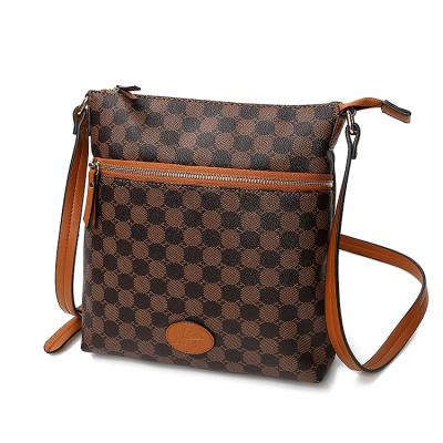 China Hot Sale Women Lady Handbag Shoulder Bag Cross - Body Bag Ladies Handbags Fashion Handbags for sale