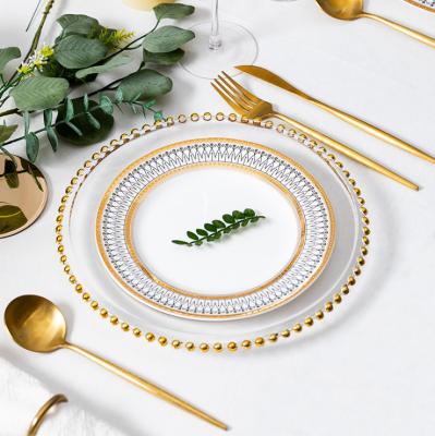 China High Quality Viable Royal Bone China Dinner Set Restaurant Durable Ceramic Dinner Sets Restaurant Ceramic Dinner Set for sale