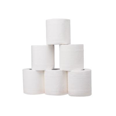 China Virgin Wood Pastes Wholesale Factory Price Disposable Hand Paper Towel Roll Maxi Roll for sale