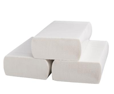 China Virgin Wood Pulps Factory Price High Quality 2 Ply Multi-ply White Paper Towels for sale