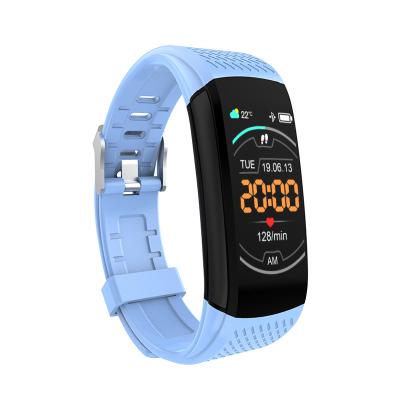 China Hot-selling Wifi Frontier Heart Rate And Blood Pressure Monitoring Couple Smart Bracelet for sale