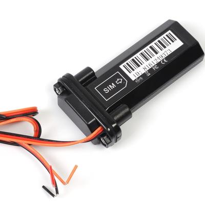 China Intelligent Tracker Car Battery Car Tracker Security Protection GT02-4G for sale