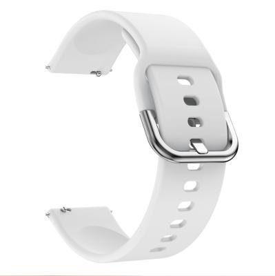 China The multicolor silicone strap suitable for a variety of models silicone strap for sale