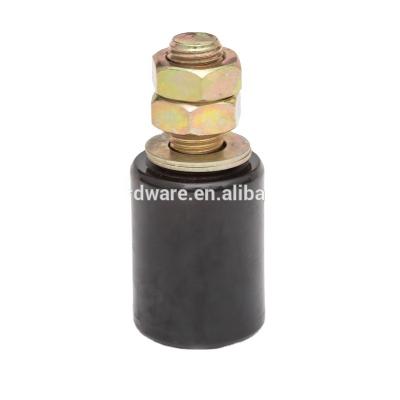 China Contemporary nylon roller, nylon guide roller for sale