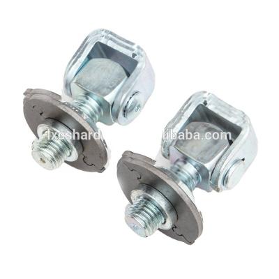 China Door Hinge Contemporary Welding Adjustable Door Hinge for sale