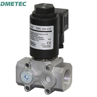 China dn15 230v home kitchen natural gas solenoid valve quick closing solenoid valve for sale