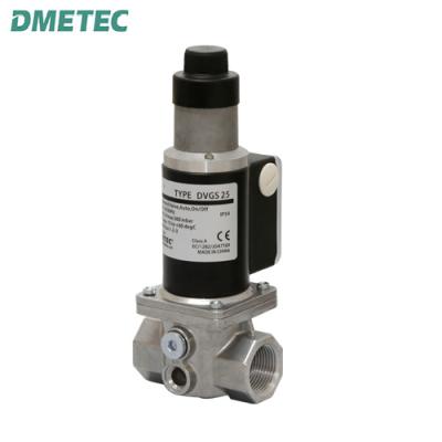 China Slow opening dn25 burner gas safety valve solenoid valve gas valves best products for sale