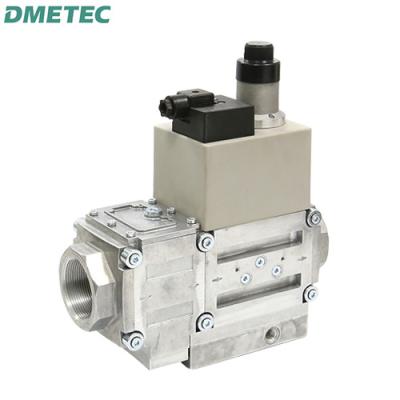 China Gas Valve General Pressure Safety Operation Single Stage Solenoid Valve Rp3/4