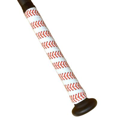 China Custom Badminton Tasteless Non-Slip Grip LOGO Sweat Absorbent Grip Tape Easy Install Anti Slip Dry Overgrip For Baseball Bat for sale