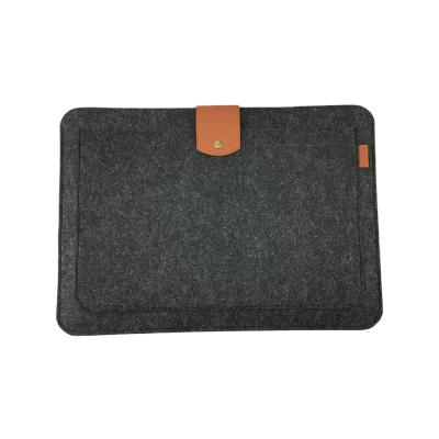 China Customized Felt Laptop Sleeve Tablet Cover / Felt File / Document Bag for sale