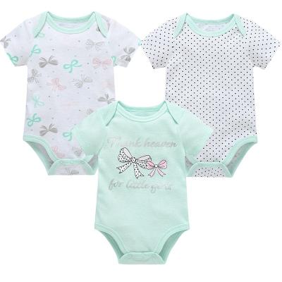 China 100% fiber new arrivals baby roupa baby solid rompers baby bamboo organic T-shirts boss jumpsuit clothes for sale