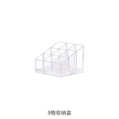 China Viable Lipstick Holder Box Lipstick Holder Case Lipstick Holder Storage Boxes for sale