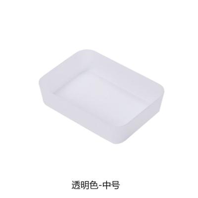 China Sustainable Makeup Box Kids Storage Box Cosmetic Jewelry Storage Box Organizer for sale