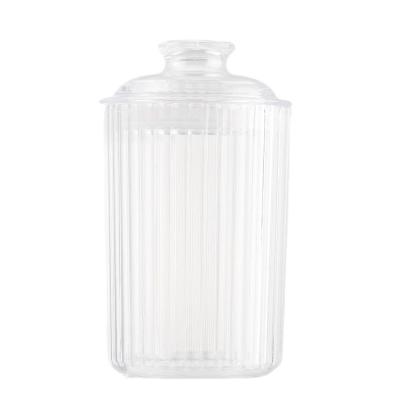 China Cheap Moisture Proof Little Storage Jars Storage Jars Set Universal Kitchen Storage Jar for sale