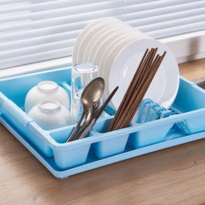 China Practical Viable Dish Drain Rack Kitchen Sink Dish Rack Over The Sink Dish Rack for sale