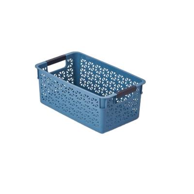 China Multifunctional High Quality Durable Using Various Custom Household Storage Baskets for sale