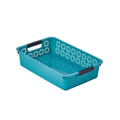 China Quality Guaranteed Appropriate Price PP Storage Multifunctional Baskets Stocked for sale