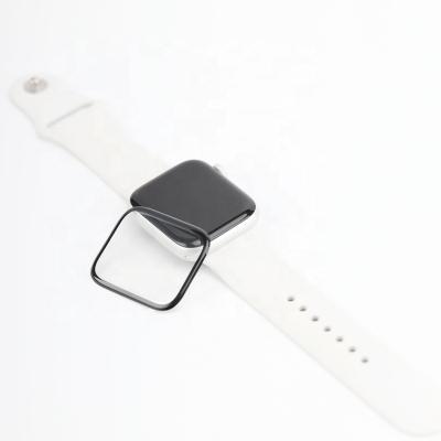 China Smart Watch Suitable For Apple Watch Film Apple To Watch Protective Film Full Screen Smart Watch Film for sale