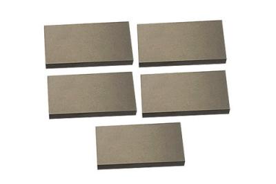 China Placa anti del grafito del carbono de la oxidación 99,99% C del grado industrial en venta