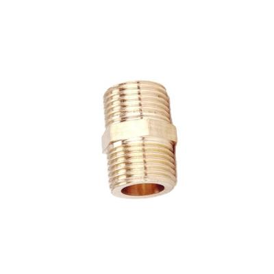 China Suitable for pipe lines connect of water brass welding adapter male thread copper tubing pipe fit connection for sale