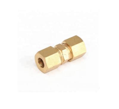 China Pex-Al-Pex Fittings Wholesale Brass Compression Connector Piping Pipe Fitting Mold Equal for sale