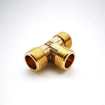 China Drinking water cold& Hot Durable Best Quality Creative Swivel Brass Pipe Fittings For Plumbing Fittings for sale