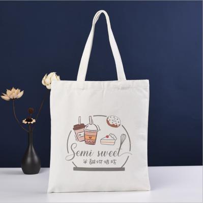 China Raymons C001 Casual Wholesale Eco-Friendly Durable Multi Purpose 12 Ounce Cotton Shopping Bag Heavy Duty Canvas Tote Bag for sale