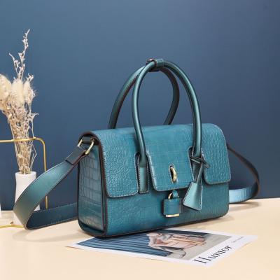 China Raymons Waterproof Made In China Wholesale High Quality PU Ladies Bags Women Fashion Luxury Cross - Body Handbags for sale