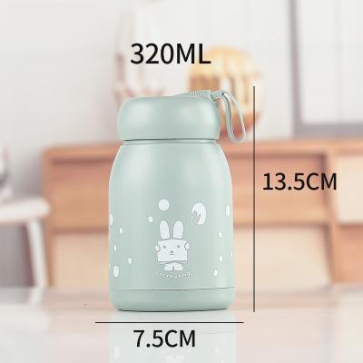 China Viable Customized Creative Bottle Multiple Gift Free LOGO Empty Water Glass Bottles Water Kids Children Cups for sale