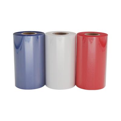 China COMPATIBLE Ribbon Compatible High Quality Thermal Color Transfer Resin Wax Premium Ribbon For Printers for sale