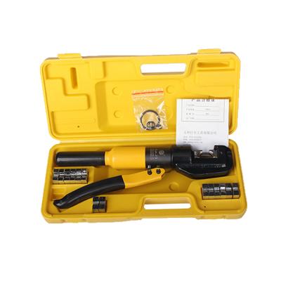 China Crimping Tool 4-70 mm2 Cable Steel Multifunctional Hydraulic Hook for Crimping Cu/Al Terminal Tool for sale