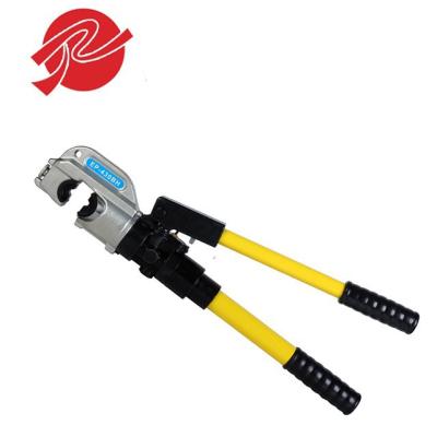 China hand hydraulic hose crimping tool/hydraulic terminal crimper hook battery wire crimping tool EP-510 for sale