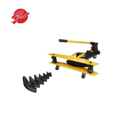 China Building Material Shops Hydraulic Pipe Bender SWG-2j / 3j / 4j for sale