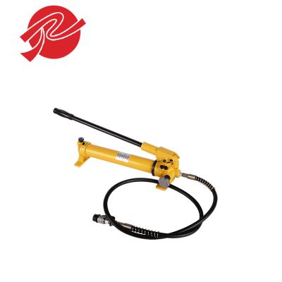 China Oil Pump Hand Pump CP-390 Hydraulic Cylinder Jack Small Hydraulic Manual Oil Pump for sale