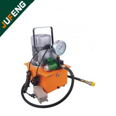 China Cheap High Quality Double Return High Pressure Electric Hydraulic Pump DYB-700B for sale